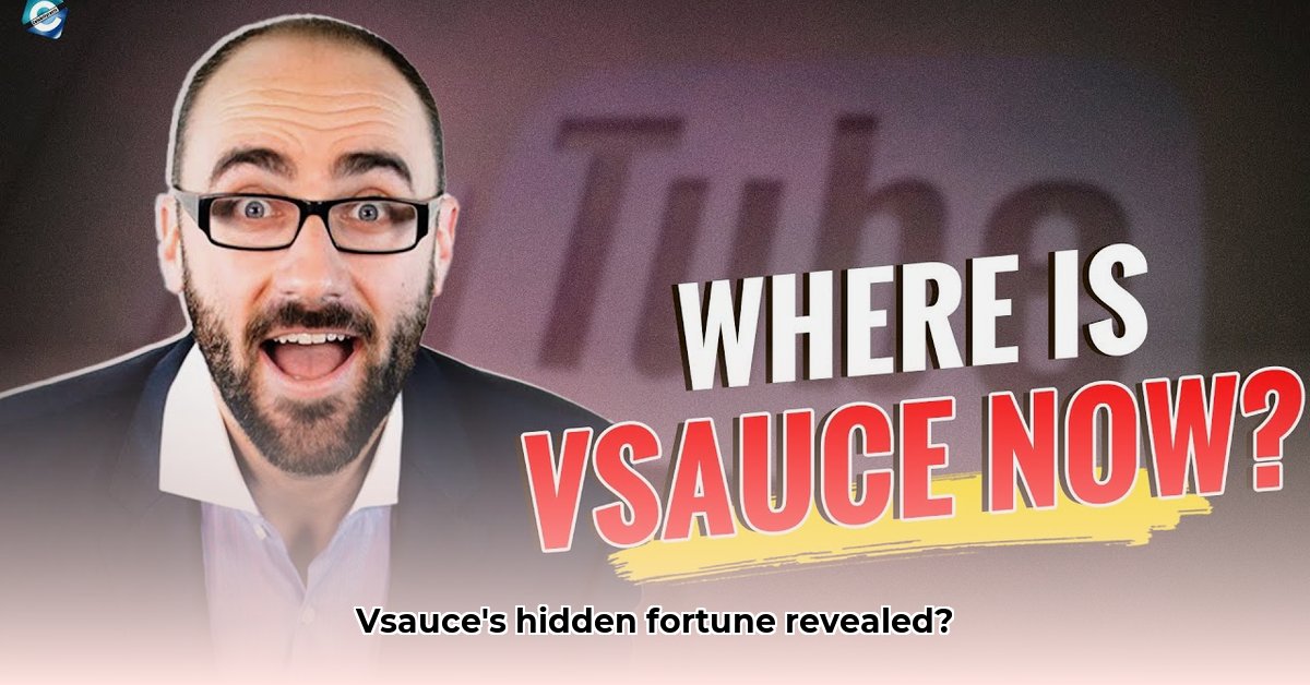 vsauce-net-worth